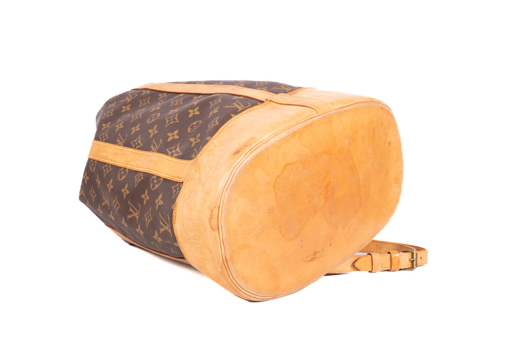 Randonnee Monogram Canvas GM