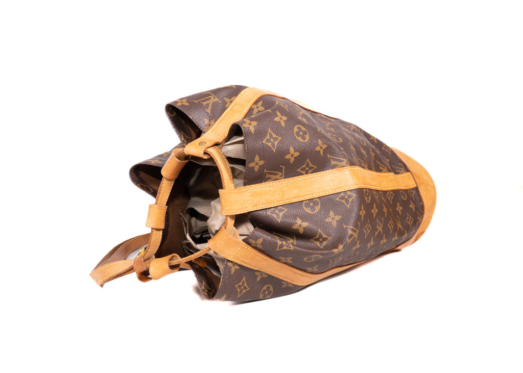 Randonnee Monogram Canvas GM