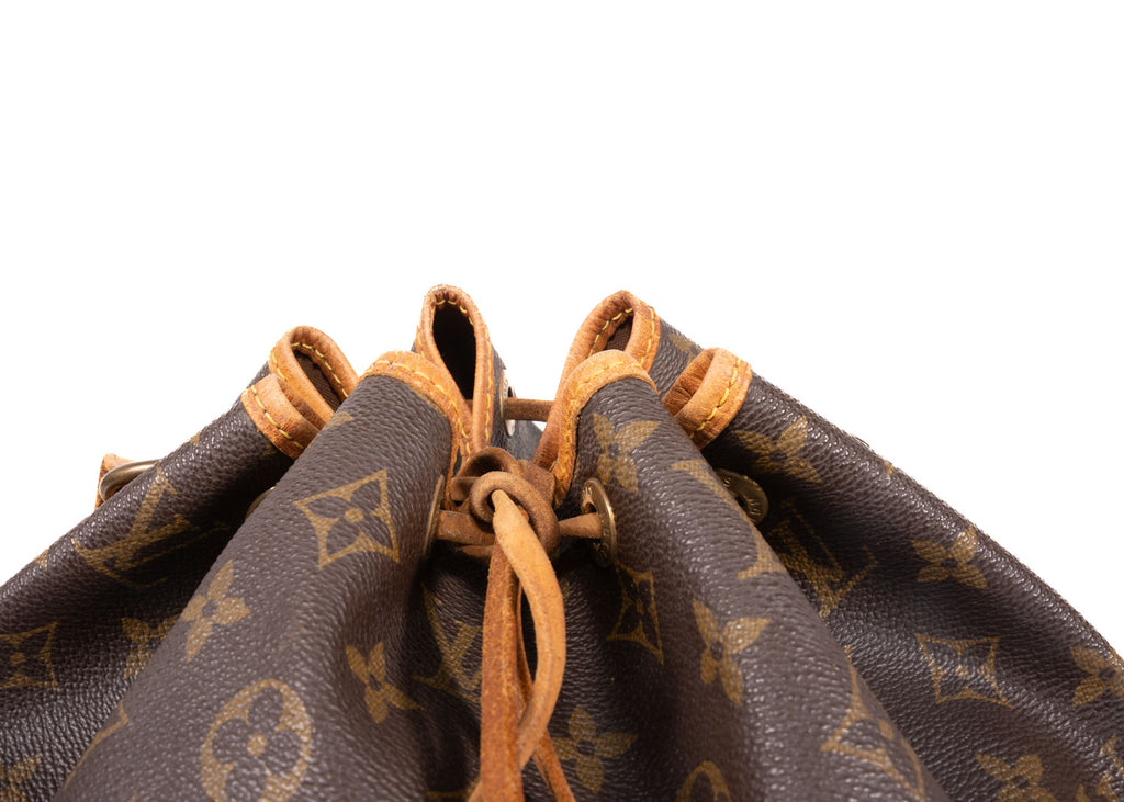 Sac Noe Monogram Canvas Petit