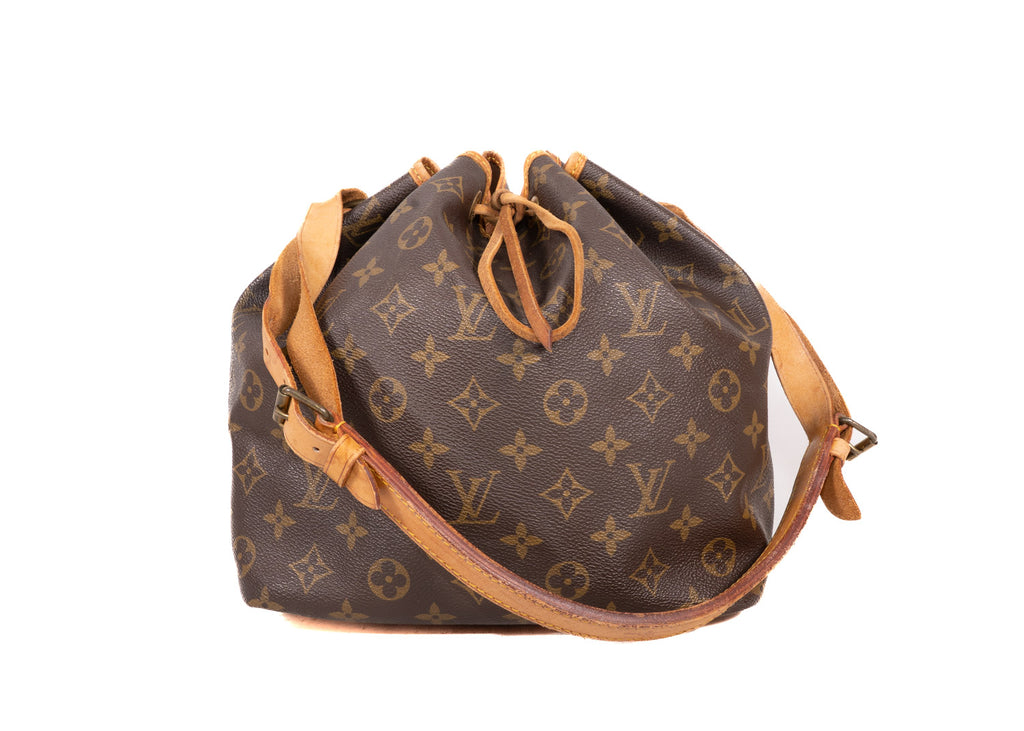 Sac Noe Monogram Canvas Petit