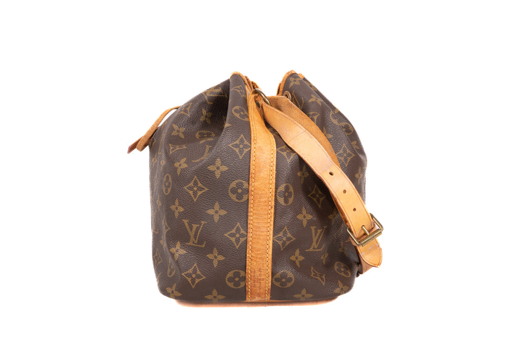 Sac Noe Monogram Canvas Petit