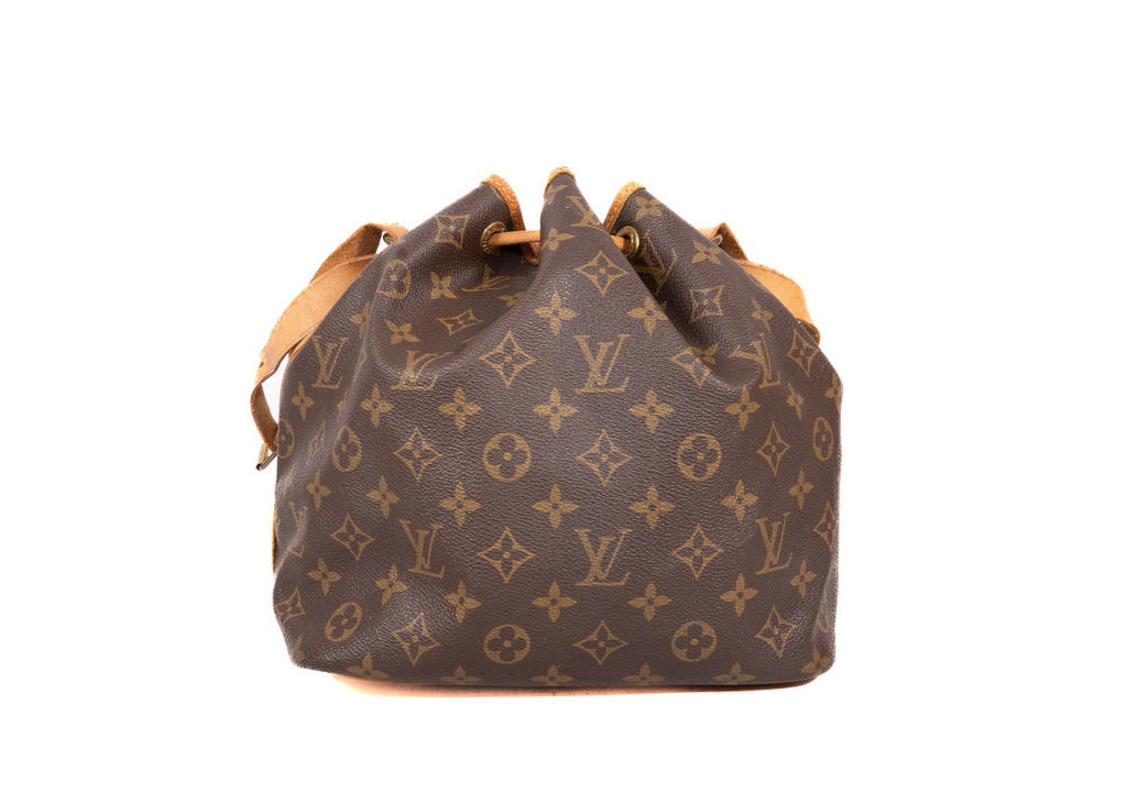 Sac Noe Monogram Canvas Petit
