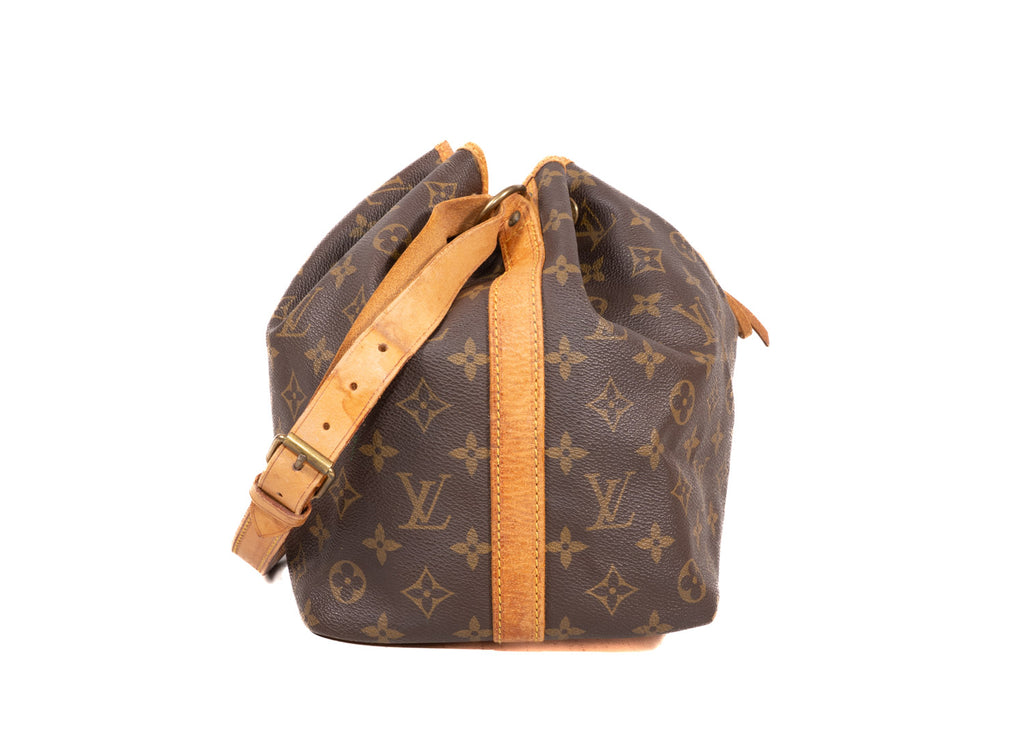 Sac Noe Monogram Canvas Petit