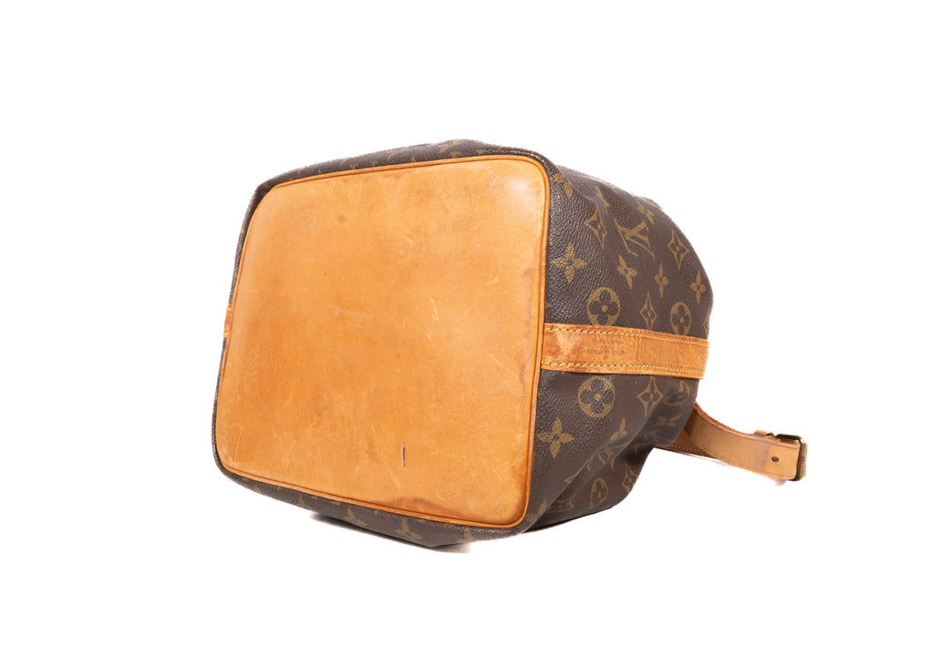 Sac Noe Monogram Canvas Petit