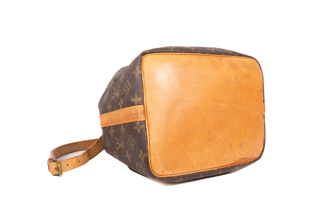 Sac Noe Monogram Canvas Petit