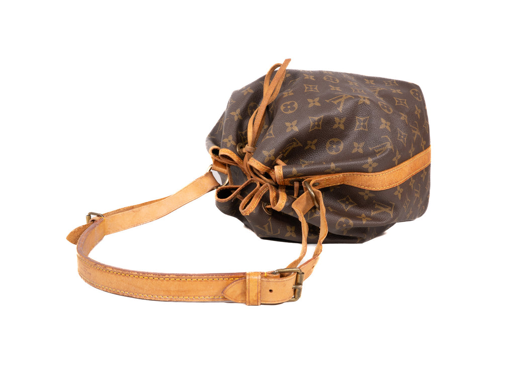 Sac Noe Monogram Canvas Petit