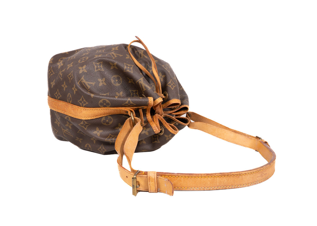 Sac Noe Monogram Canvas Petit