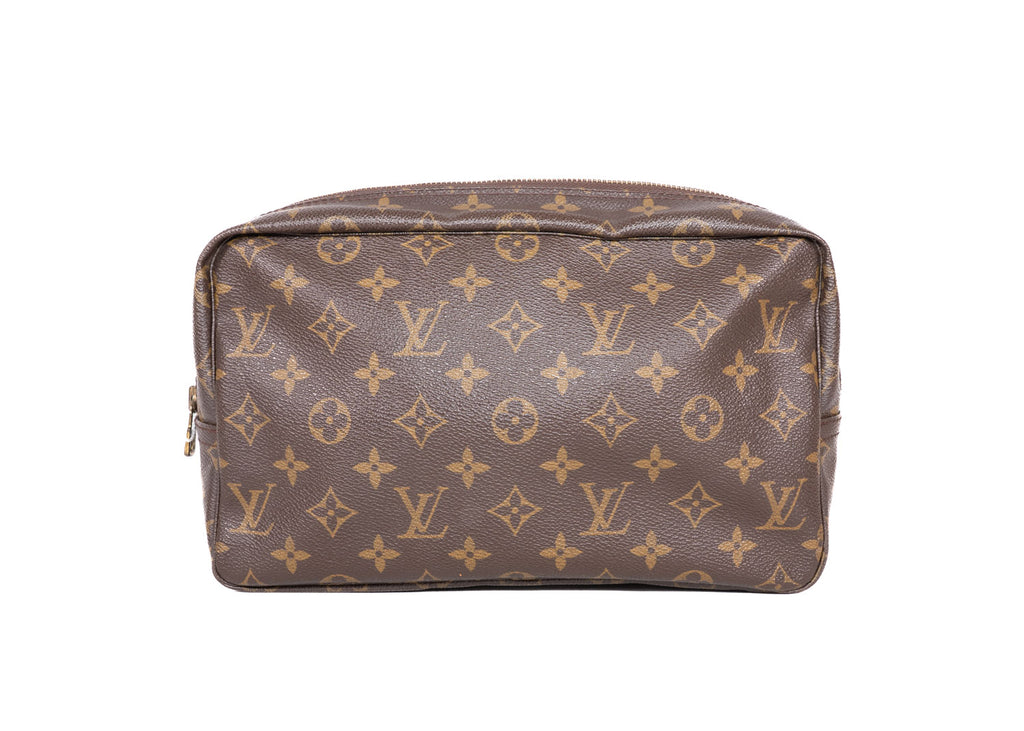 Trousse Toilette Monogram Canvas 28