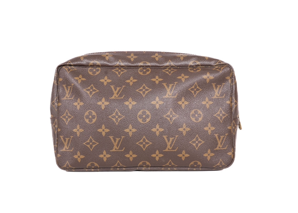 Trousse Toilette Monogram Canvas 28
