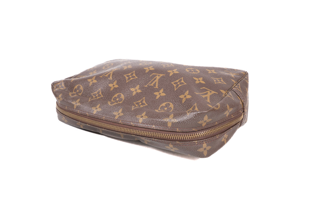 Trousse Toilette Monogram Canvas 28