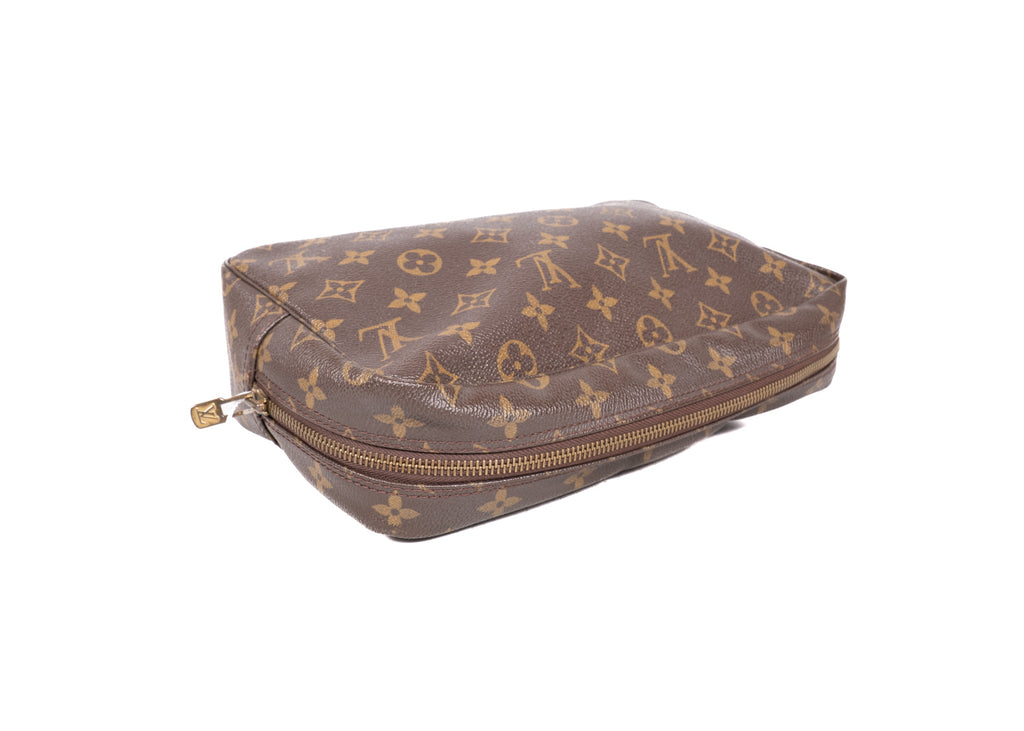 Trousse Toilette Monogram Canvas 28