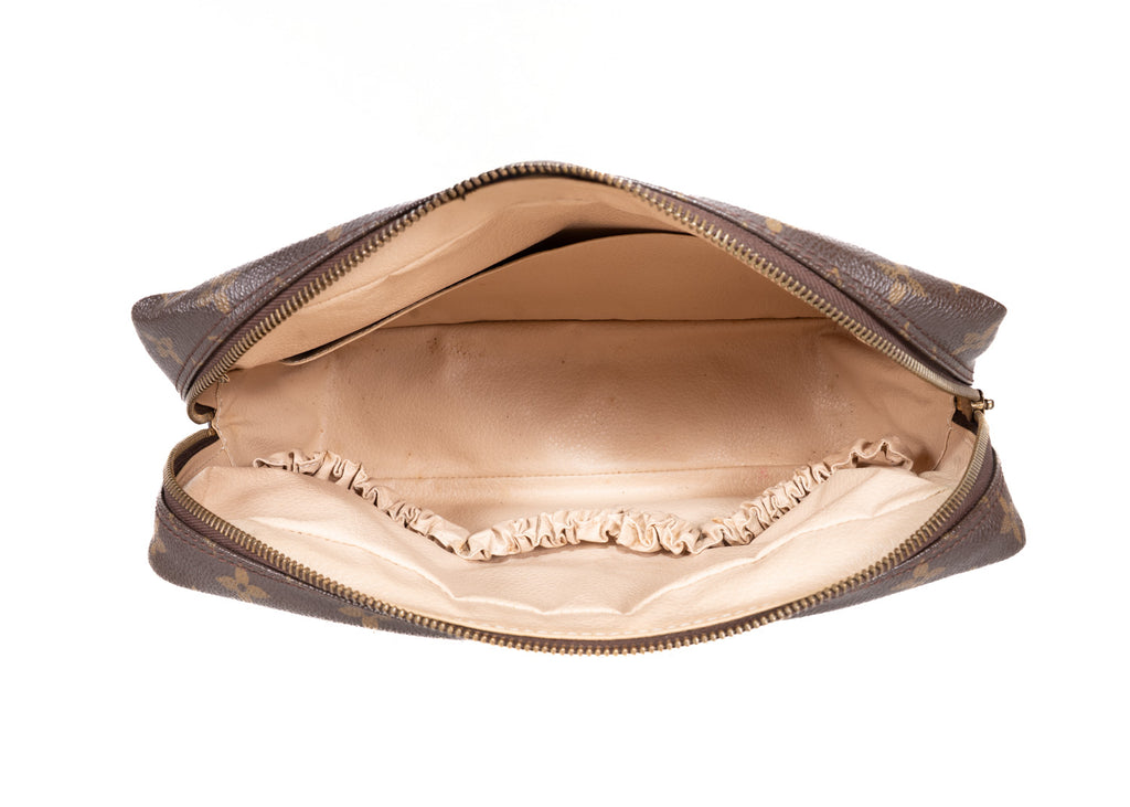 Trousse Toilette Monogram Canvas 28