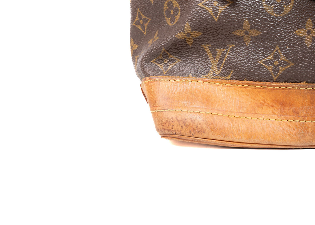 Noe Monogram Canvas Grande