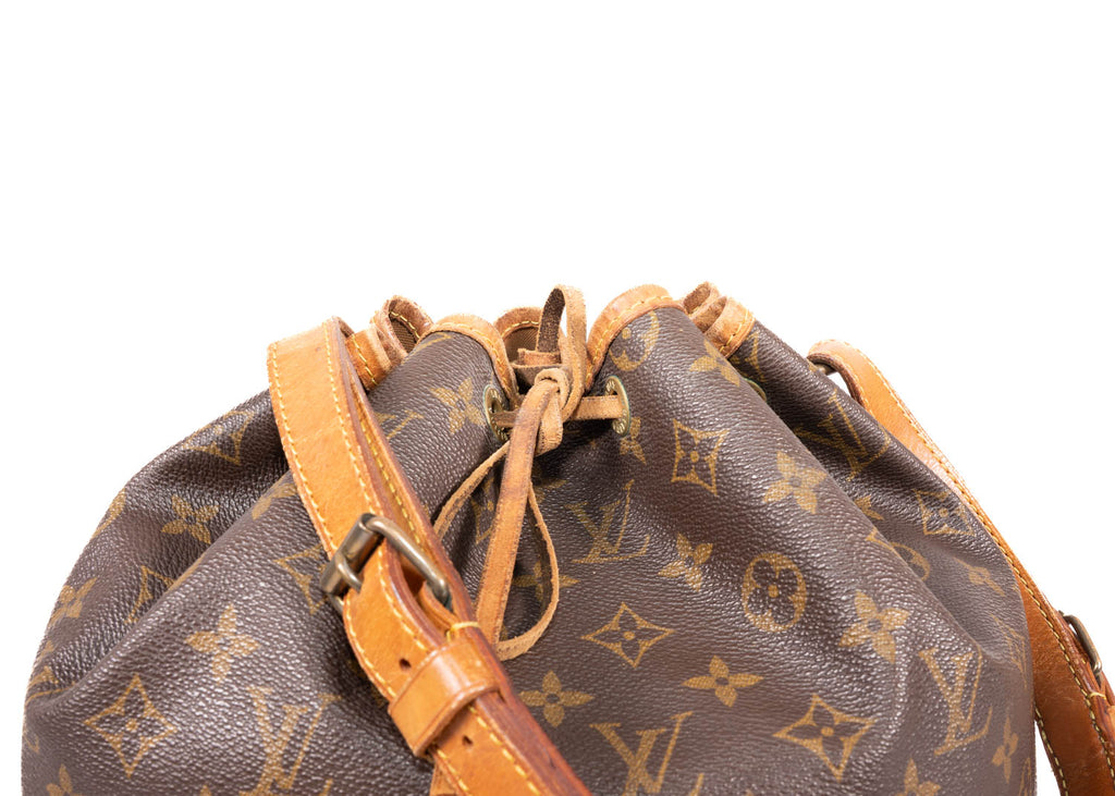 Noe Monogram Canvas Grande