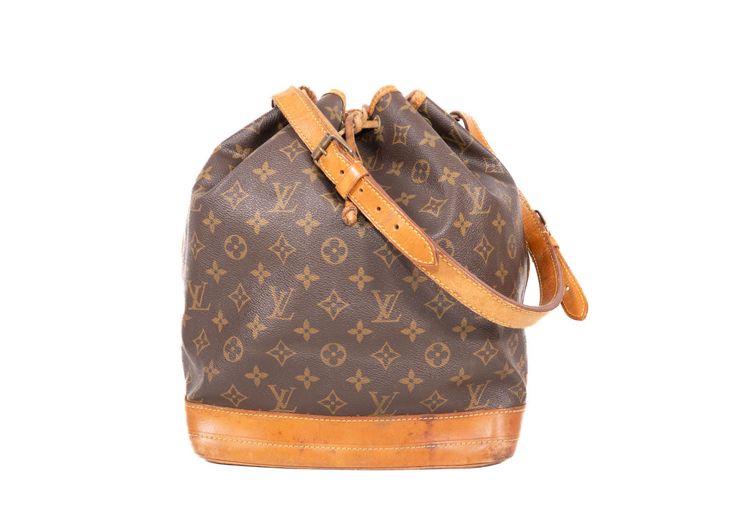 Noe Monogram Canvas Grande