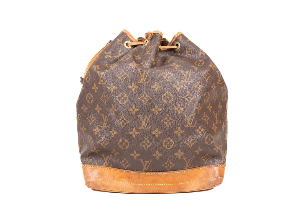 Noe Monogram Canvas Grande