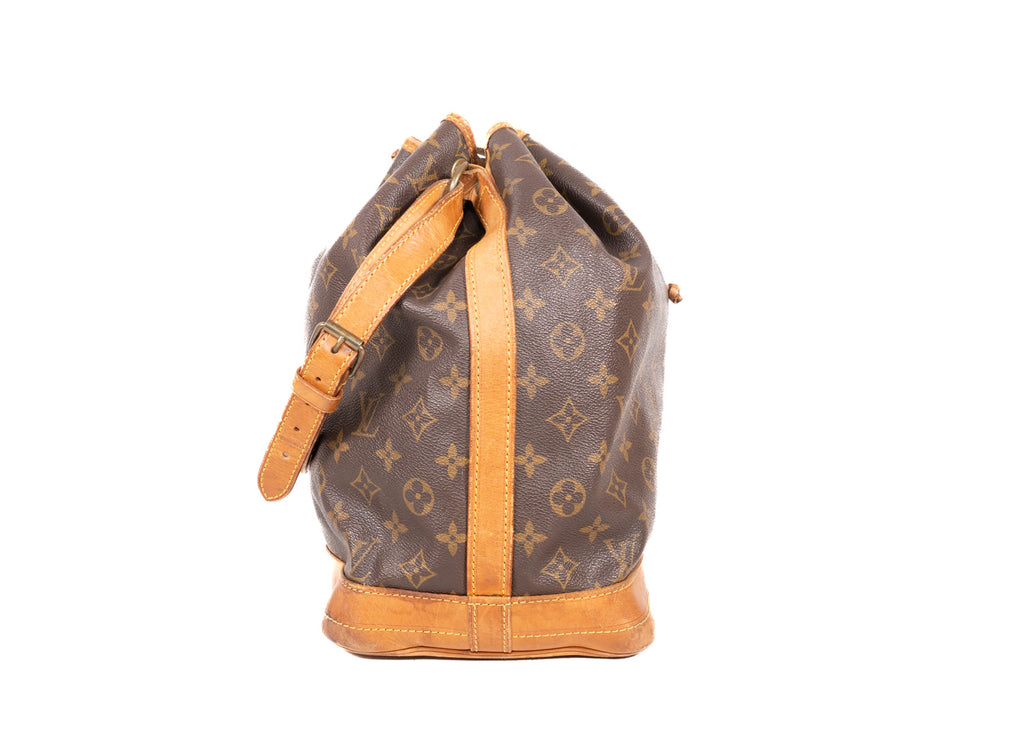 Noe Monogram Canvas Grande