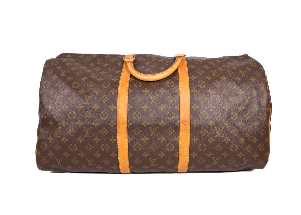 Keepall Monogram Canvas 60