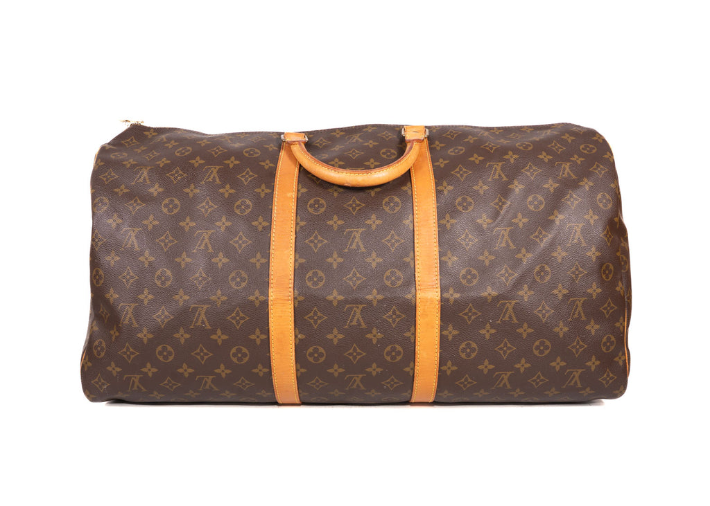 Keepall Monogram Canvas 60