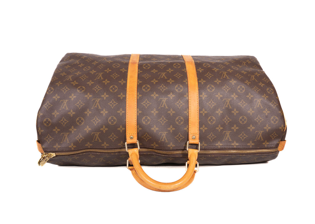 Keepall Monogram Canvas 60