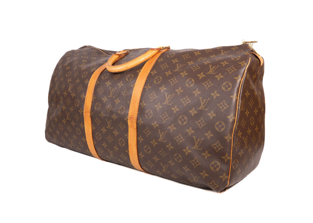 Keepall Monogram Canvas 60