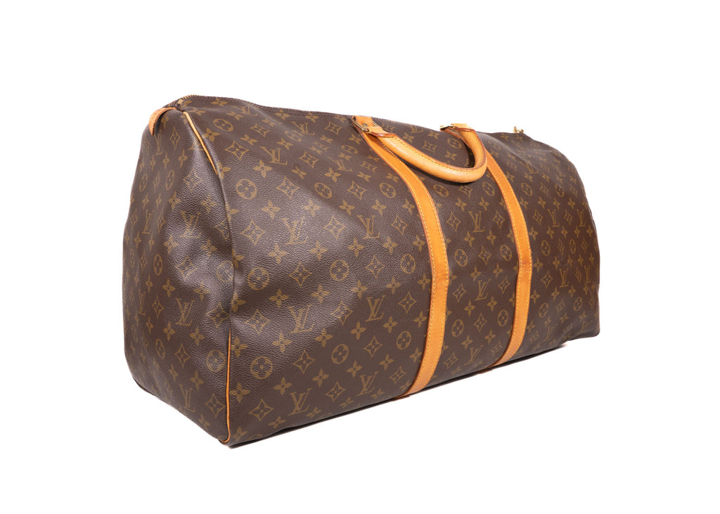 Keepall Monogram Canvas 60
