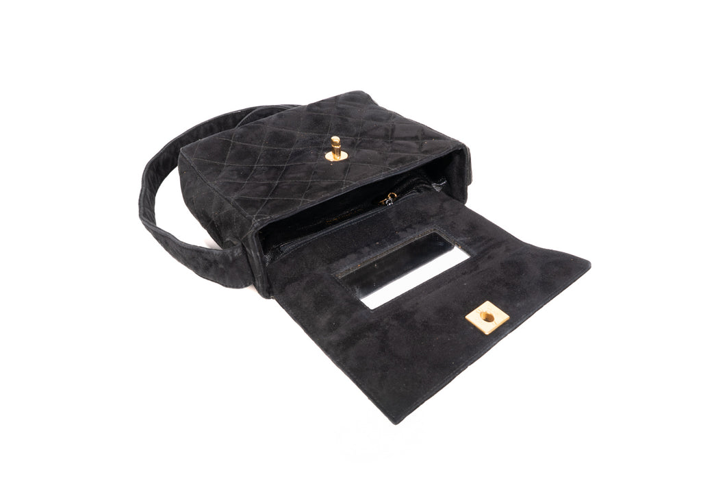 Chanel Mini Square Vanity Flapbag