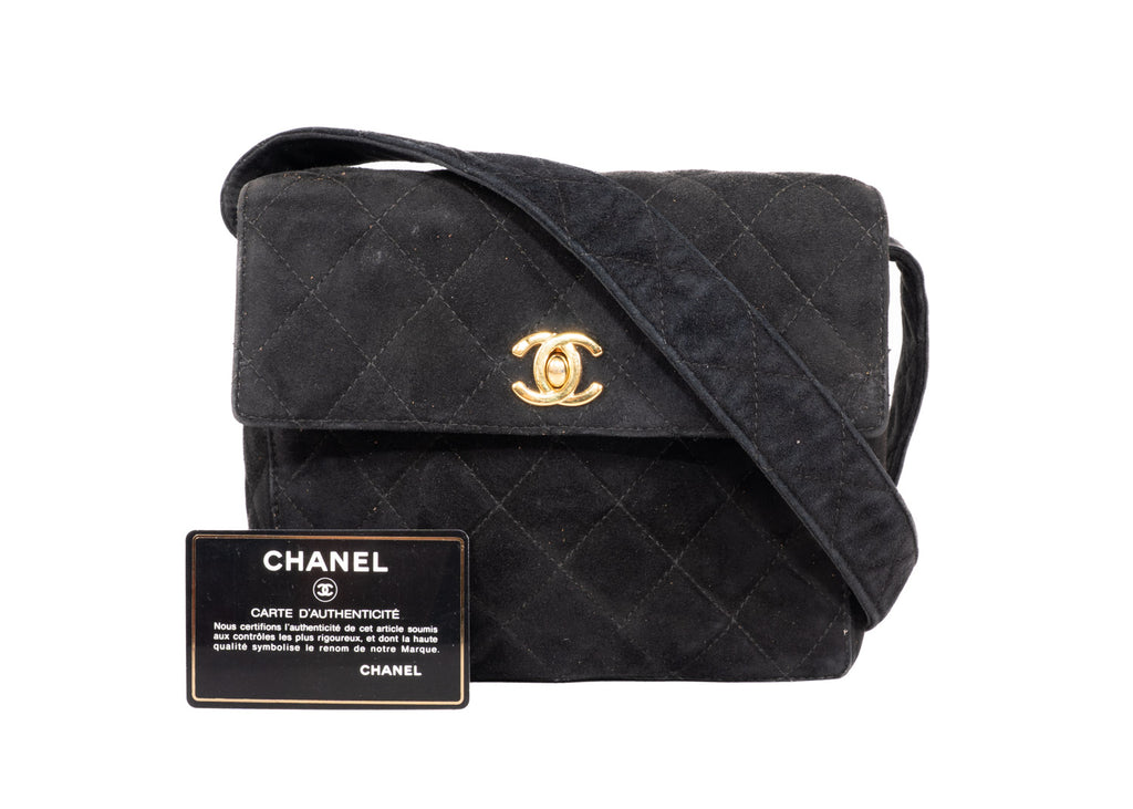 Chanel Mini Square Vanity Flapbag