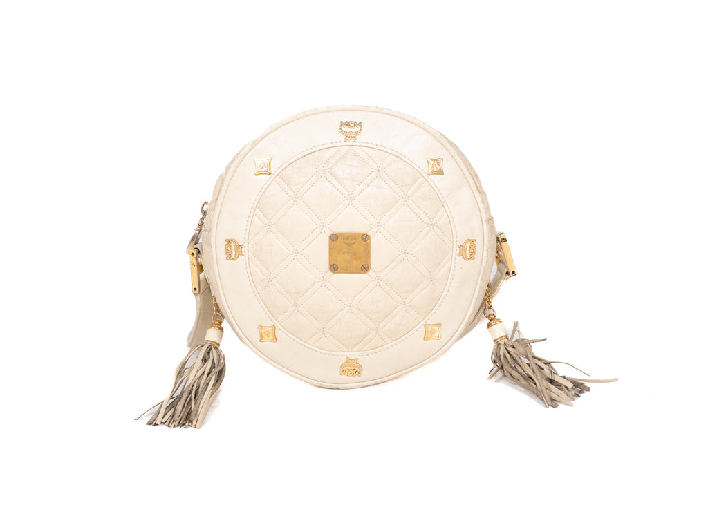 Tambourine Leder creme