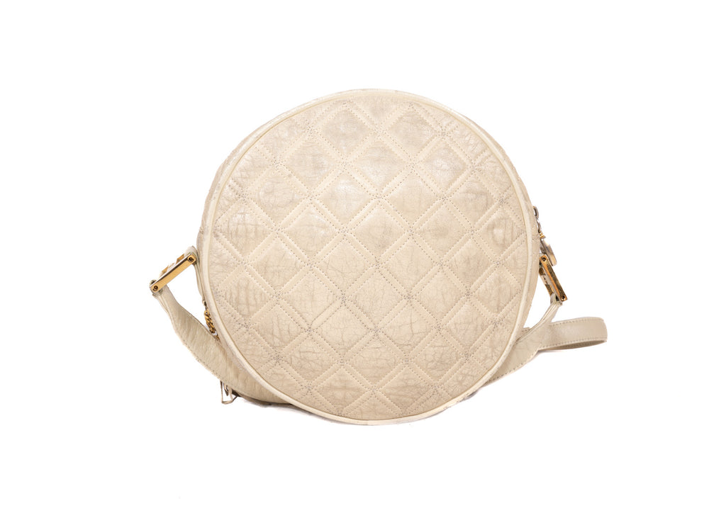 Tambourine Leder creme