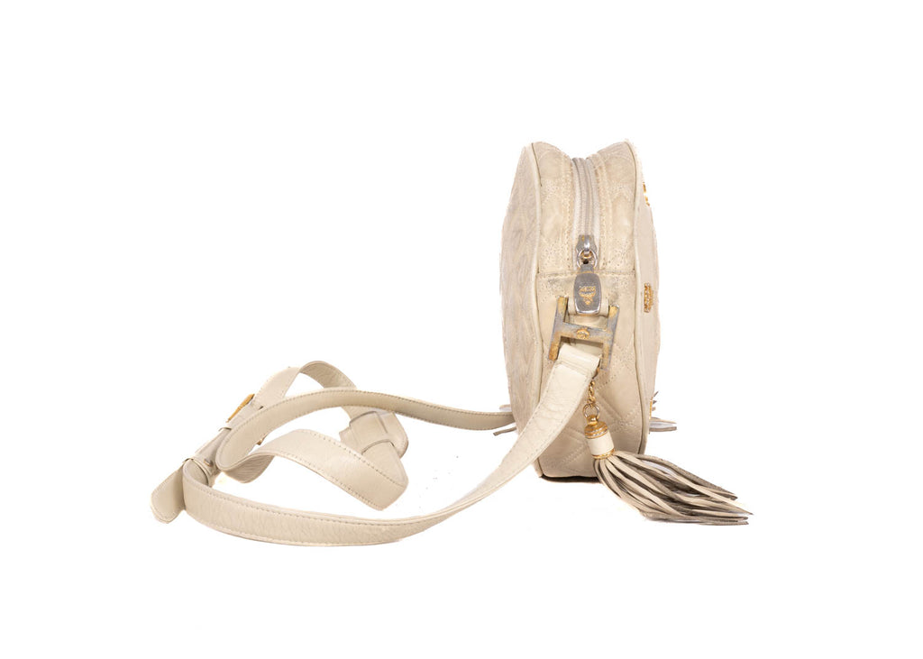 Tambourine Leder creme