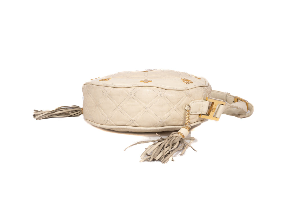 Tambourine Leder creme