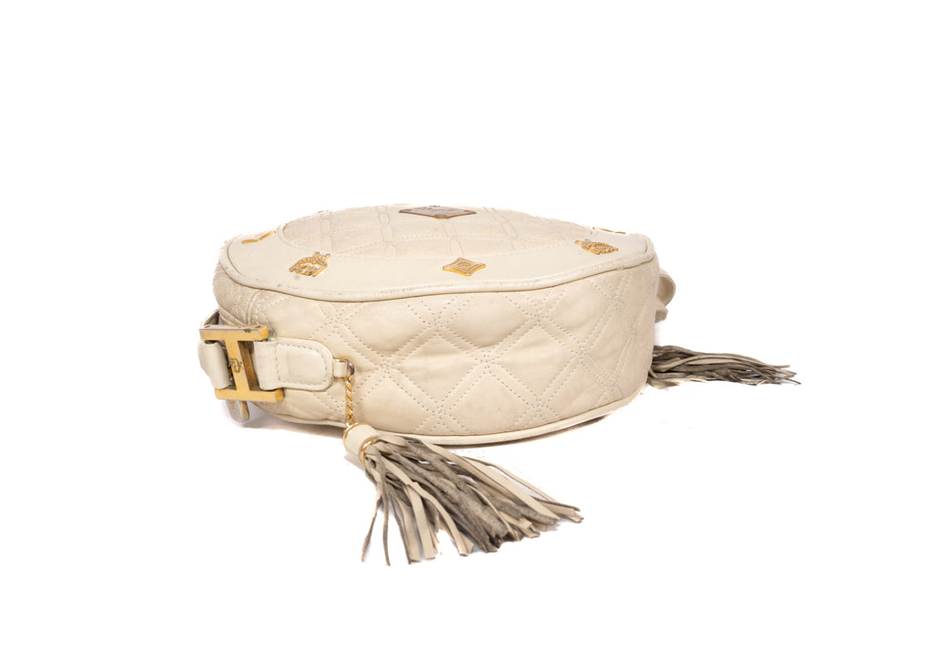 Tambourine Leder creme