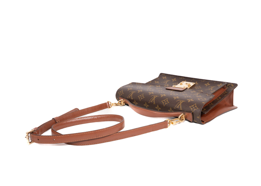 Monceau 28 Monogram Canvas