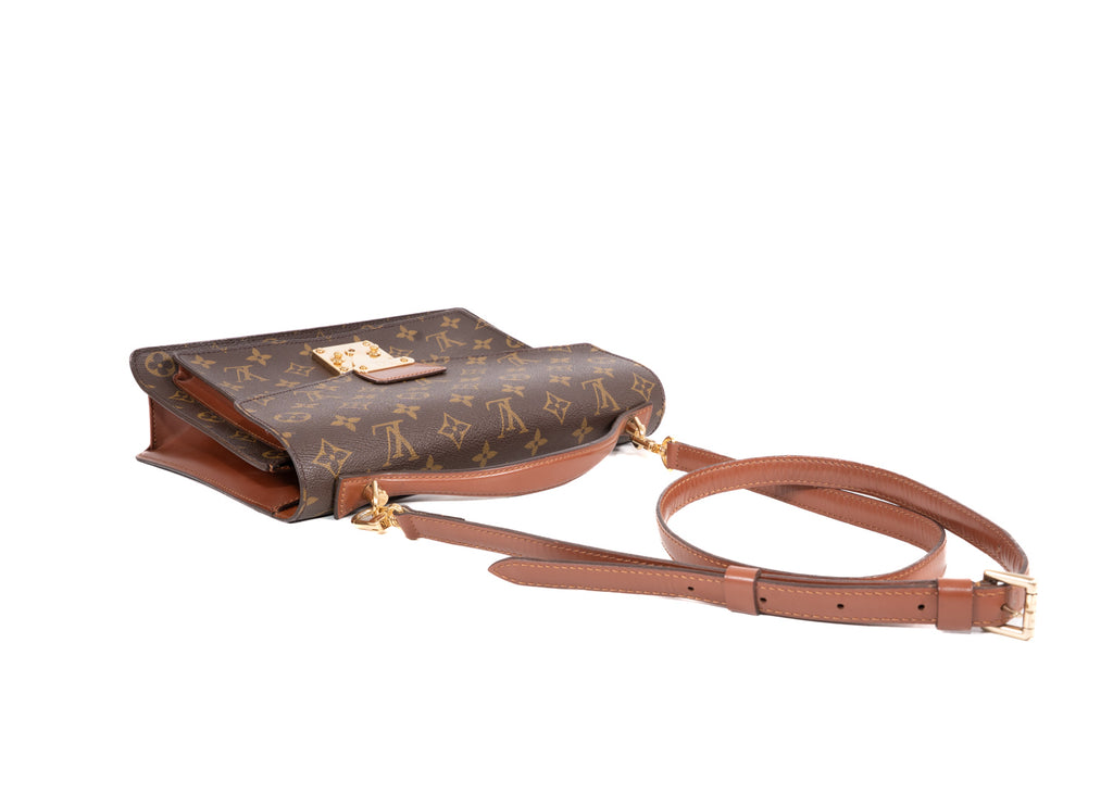 Monceau 28 Monogram Canvas