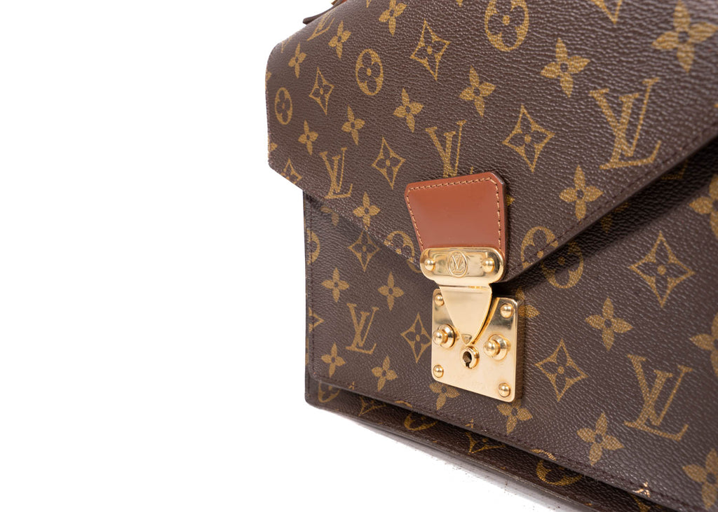 Monceau 28 Monogram Canvas