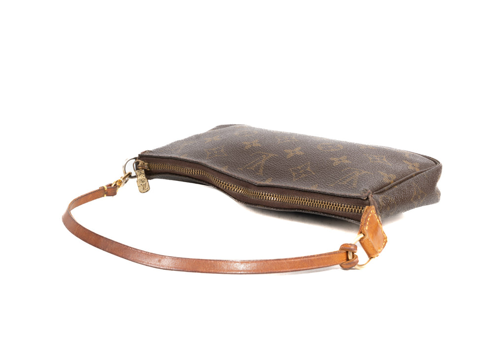 Pochette Monogram Canvas