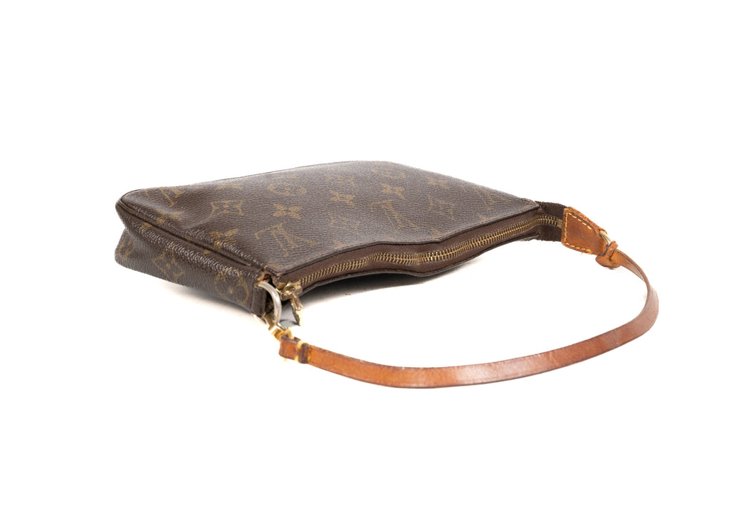 Pochette Monogram Canvas