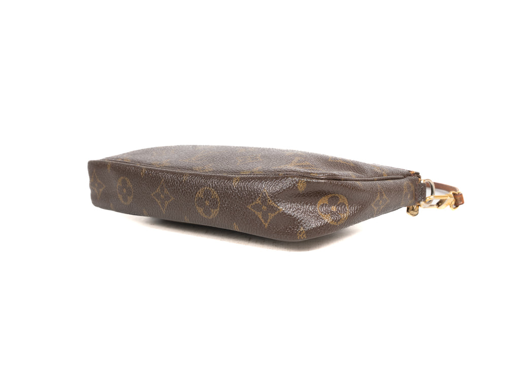 Pochette Monogram Canvas
