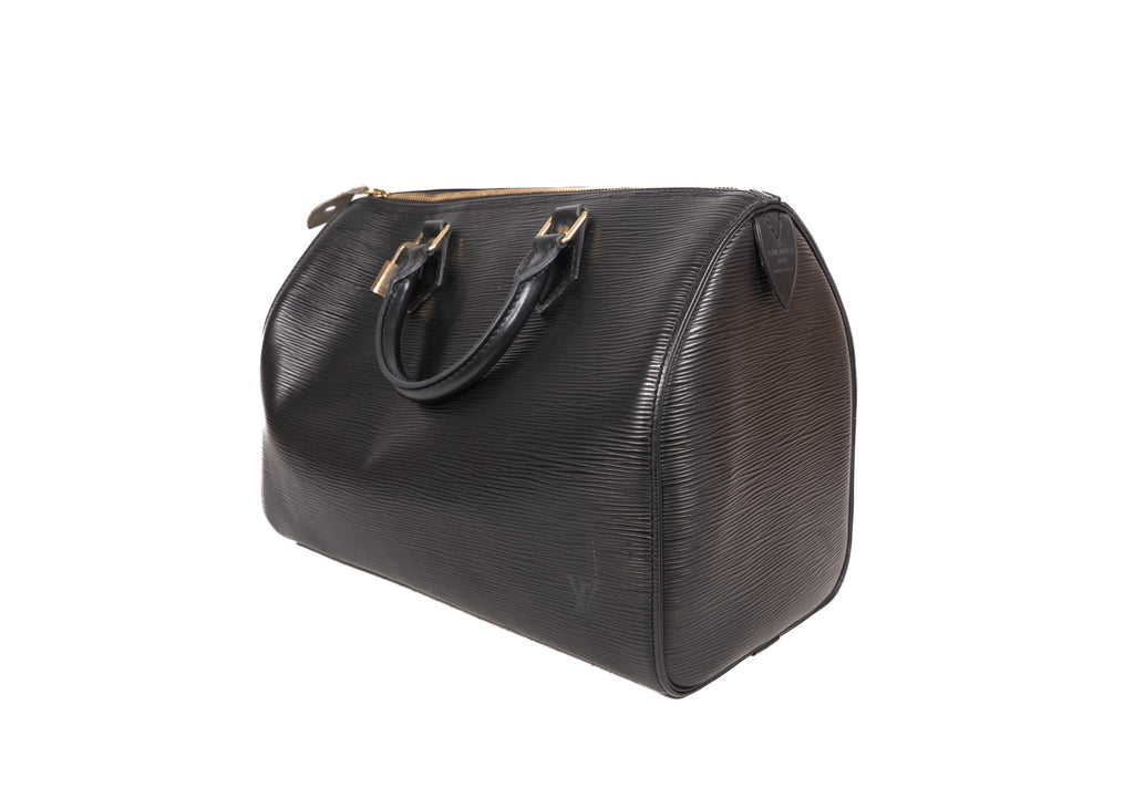 Speedy 30 Epileder Black