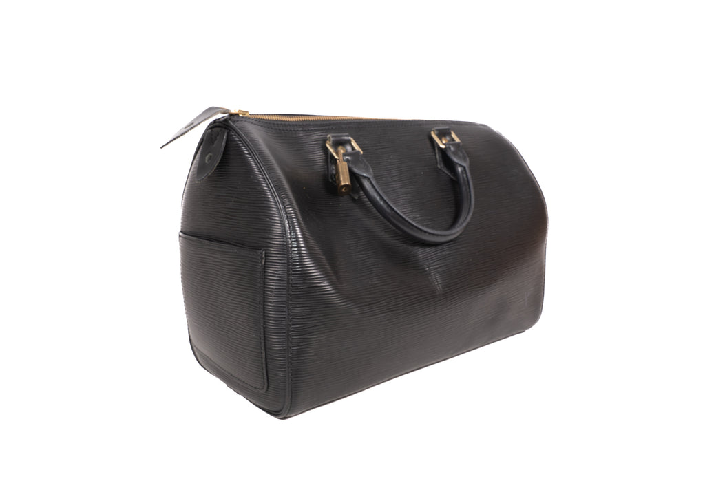 Speedy 30 Epileder Black