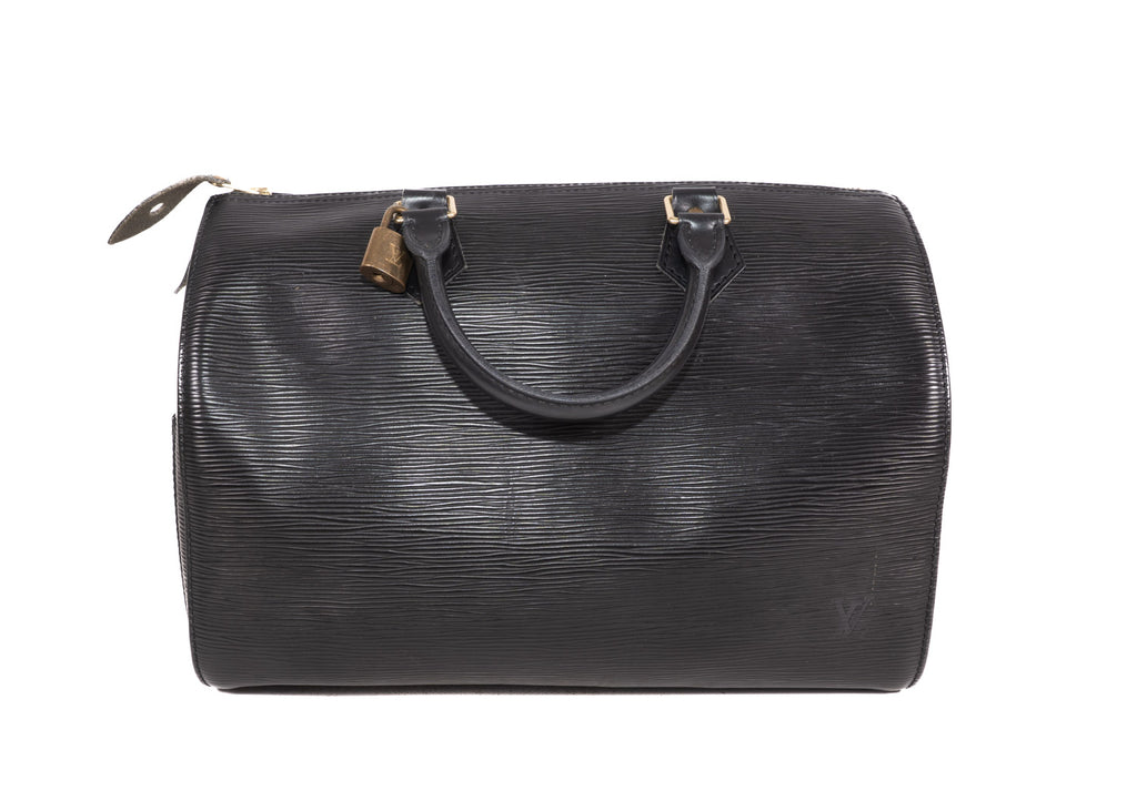 Speedy 30 Epileder Black