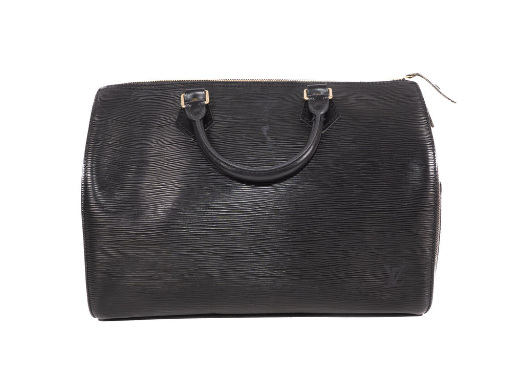 Speedy 30 Epileder Black