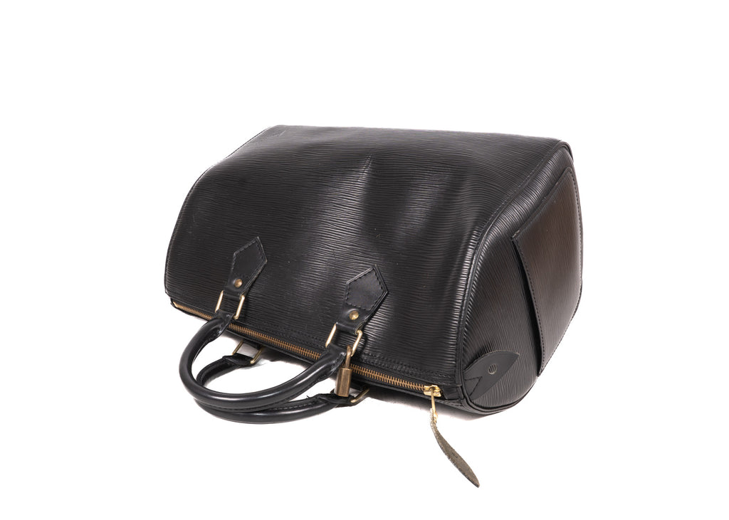 Speedy 30 Epileder Black