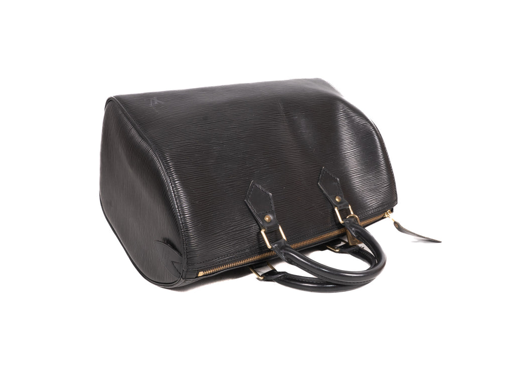 Speedy 30 Epileder Black