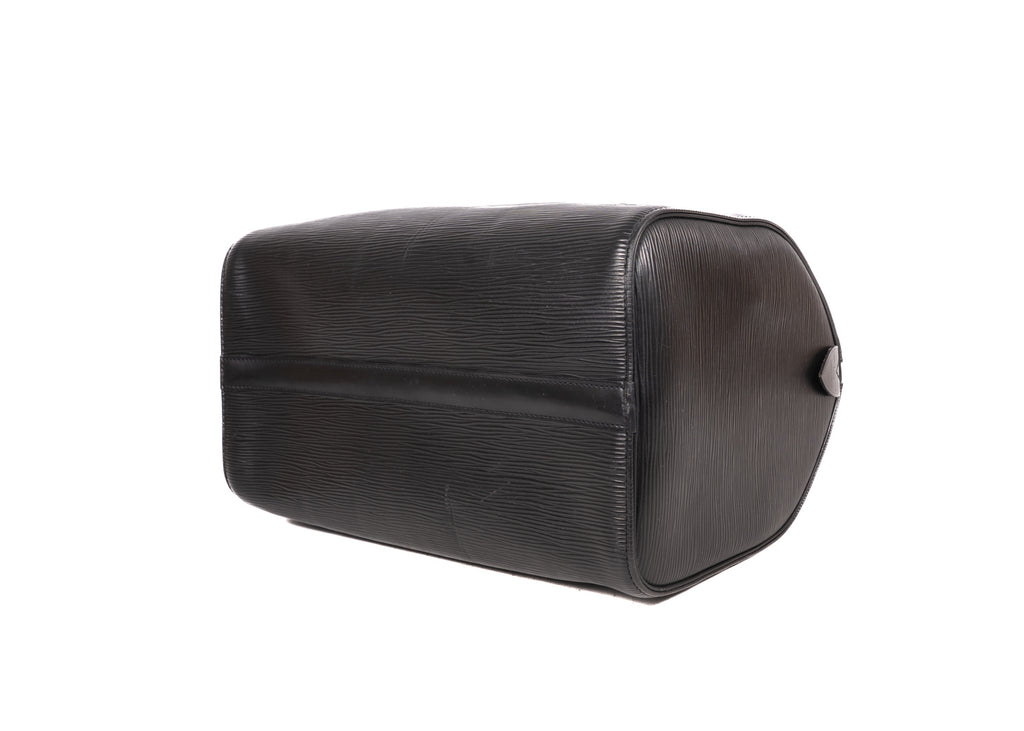 Speedy 30 Epileder Black