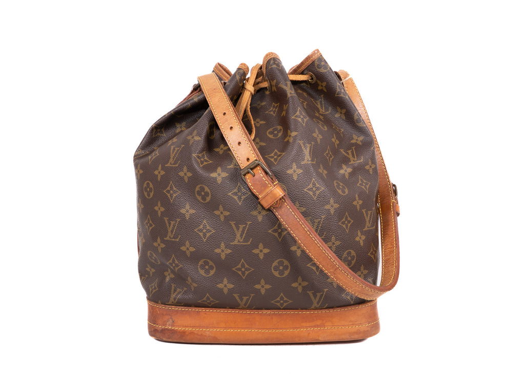 Noe Monogram Canvas Grande