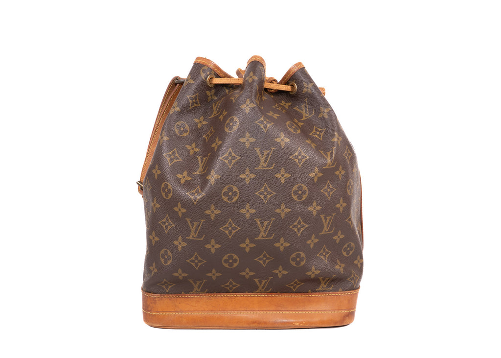 Noe Monogram Canvas Grande