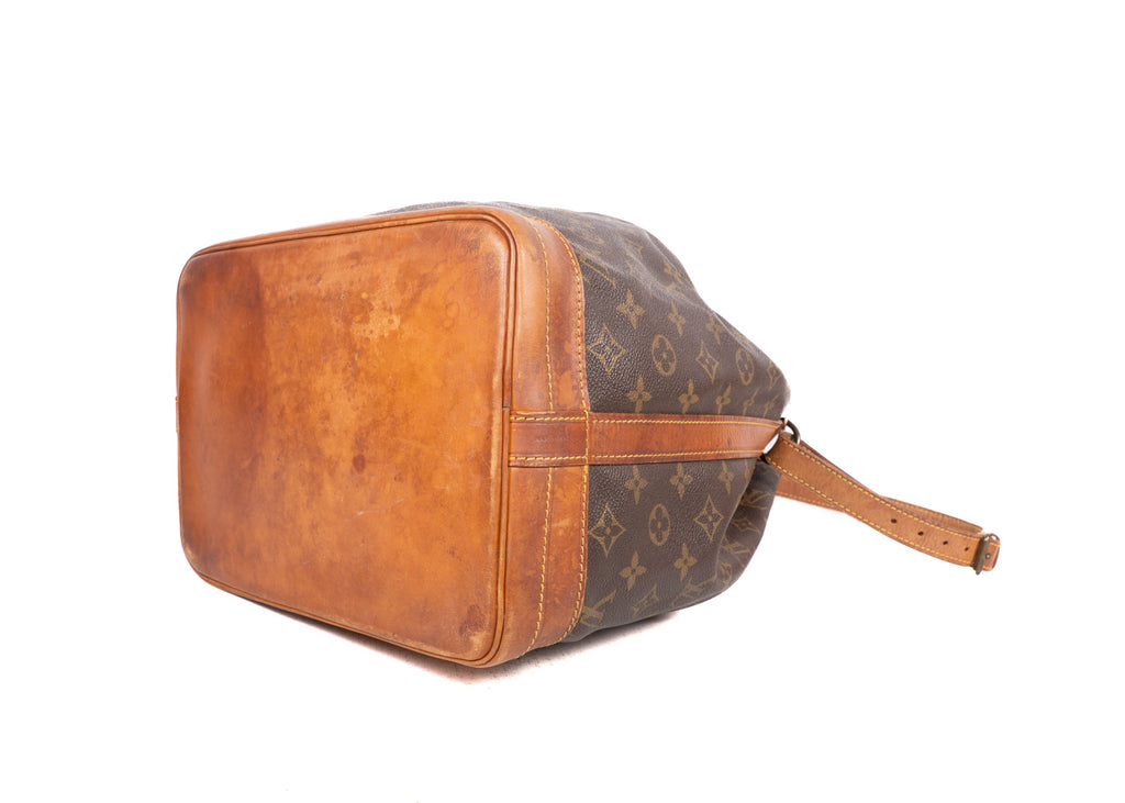 Noe Monogram Canvas Grande