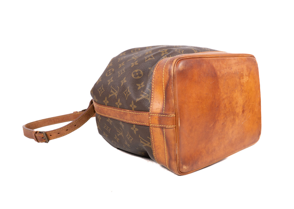 Noe Monogram Canvas Grande